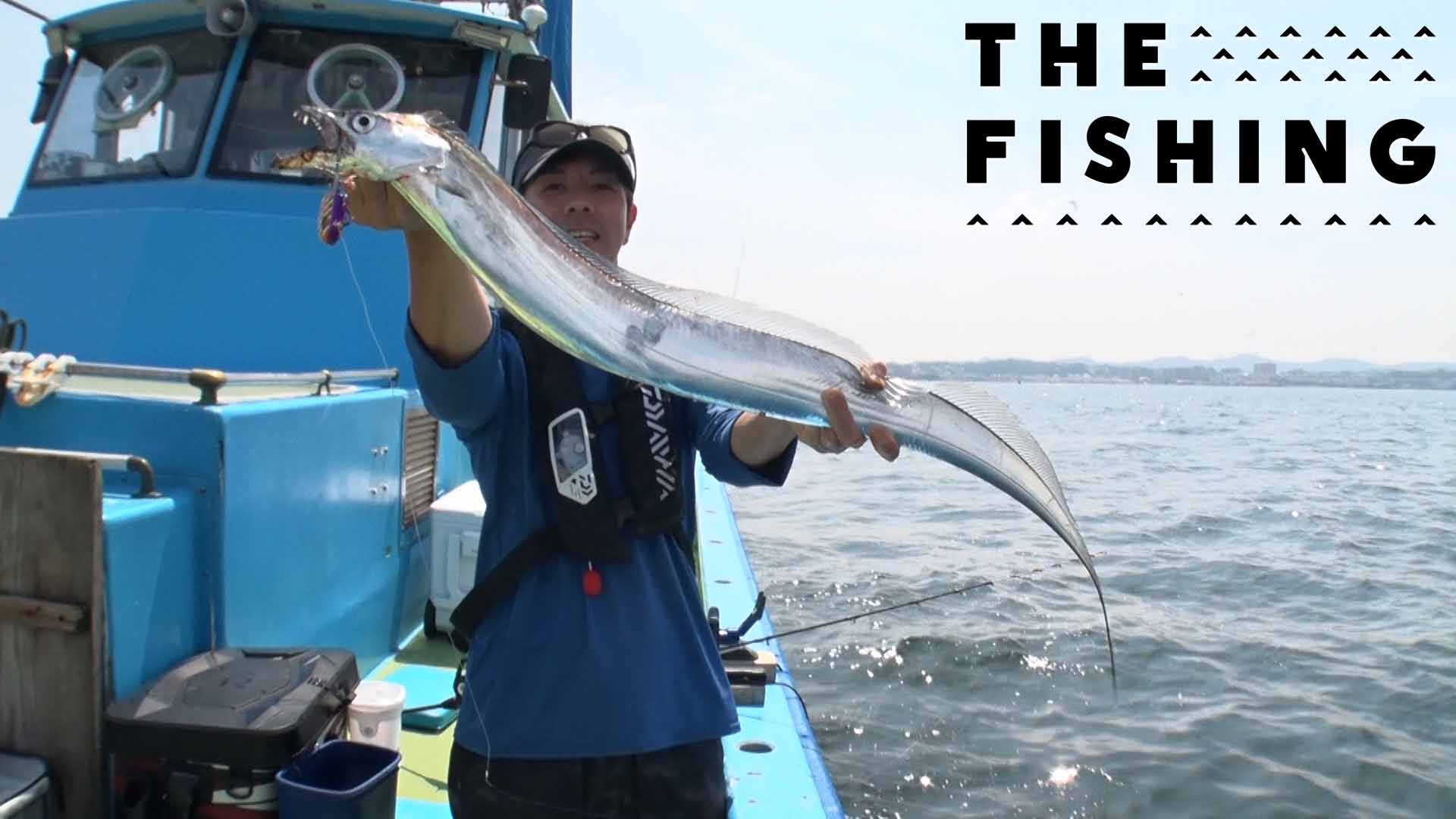 たちうお タチウオ ウキ釣り – フィッシングTポート｜大阪 南港・貝塚、千葉県