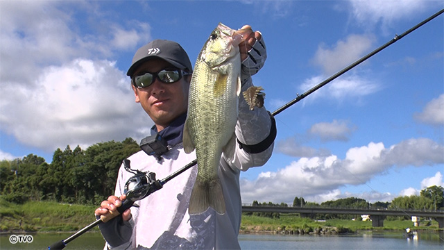 バスフィッシング上級者への道 : バスプロに教わるフィッシングテクニック GACKT」バスフィッシング動画「自分がハマったものは絶対楽しい