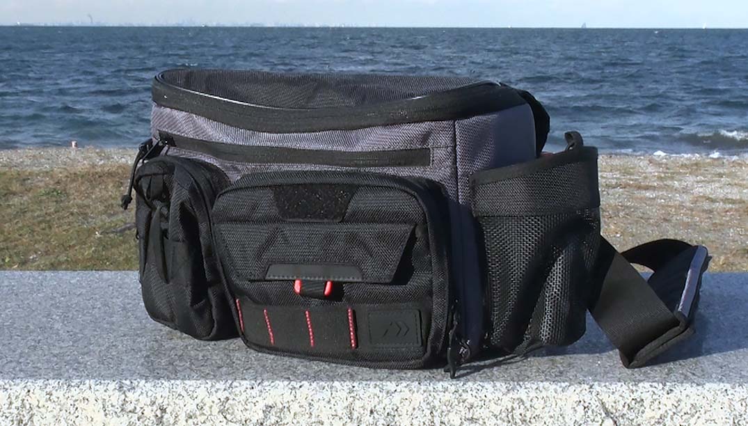 THEフィッシング視聴者プレゼント HGショルダーバッグ