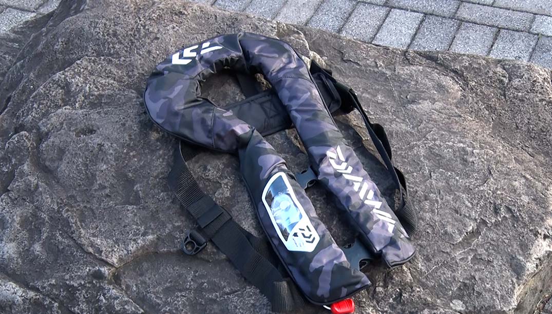 THEフィッシング視聴者プレゼント DF-2021ブラックカモ