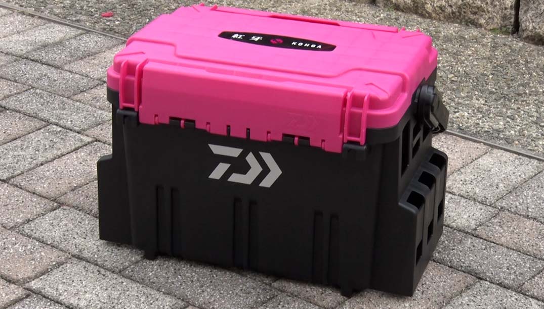 タックルボックス紅牙TB5000