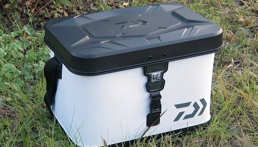 THEフィッシング視聴者プレゼント VS タックルバッグ S40