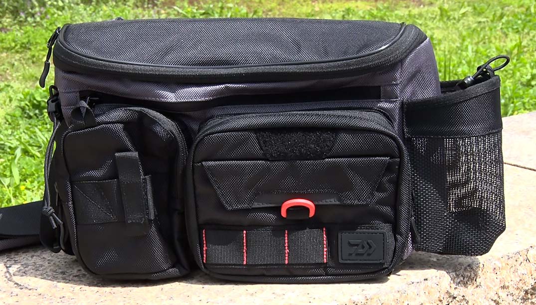 THEフィッシング視聴者プレゼント HGショルダーバッグ