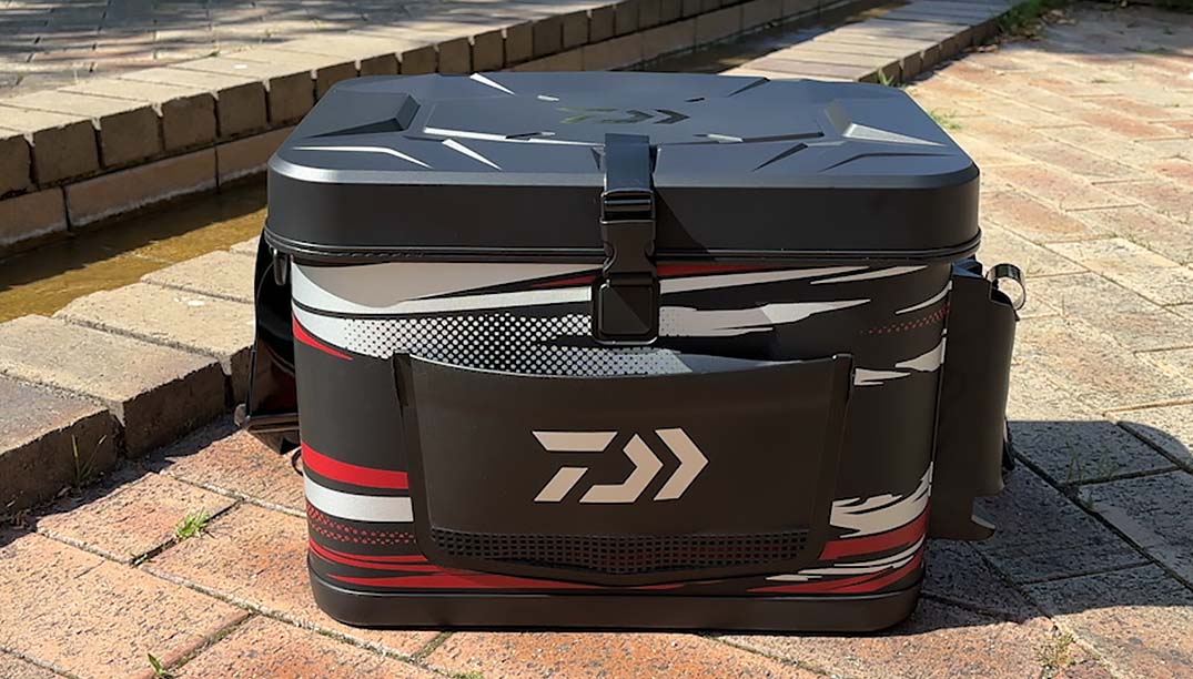 THEフィッシング視聴者プレゼント フィールドバッグ 31L