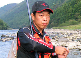 Angler: 浅川　進