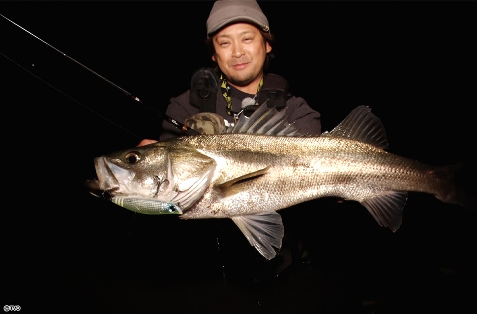 Angler: 大野　ゆうき