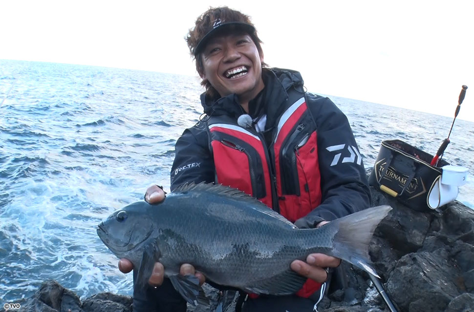 Angler: 池田　翔悟