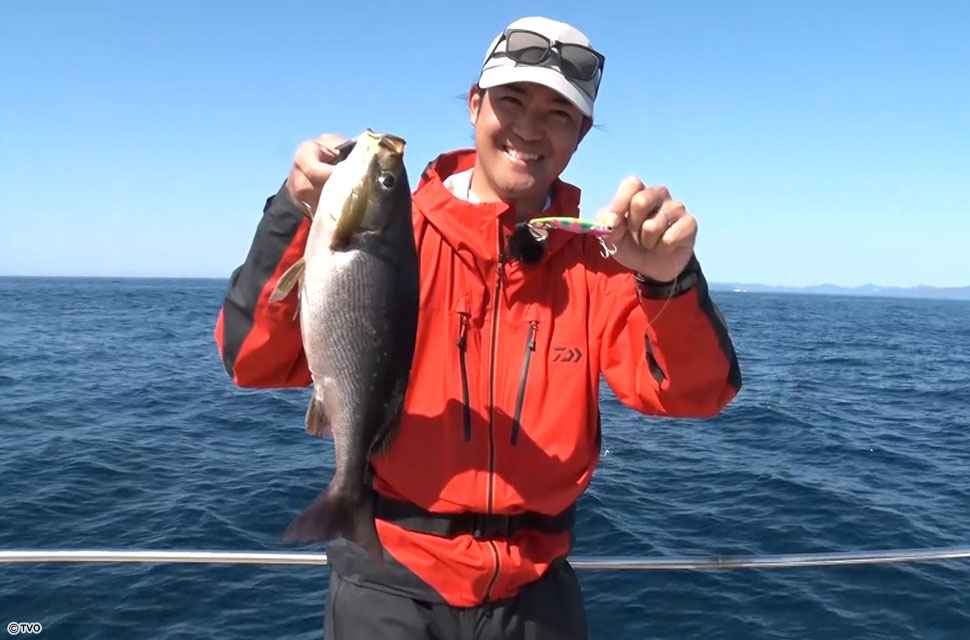 Angler: 小川　備生