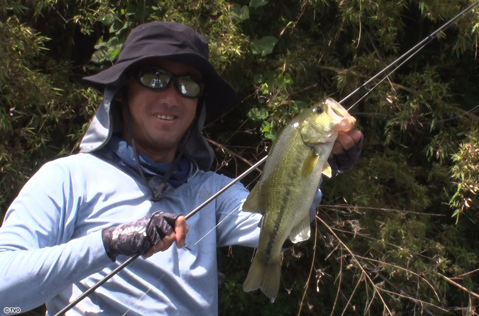 Angler: 青木　大介