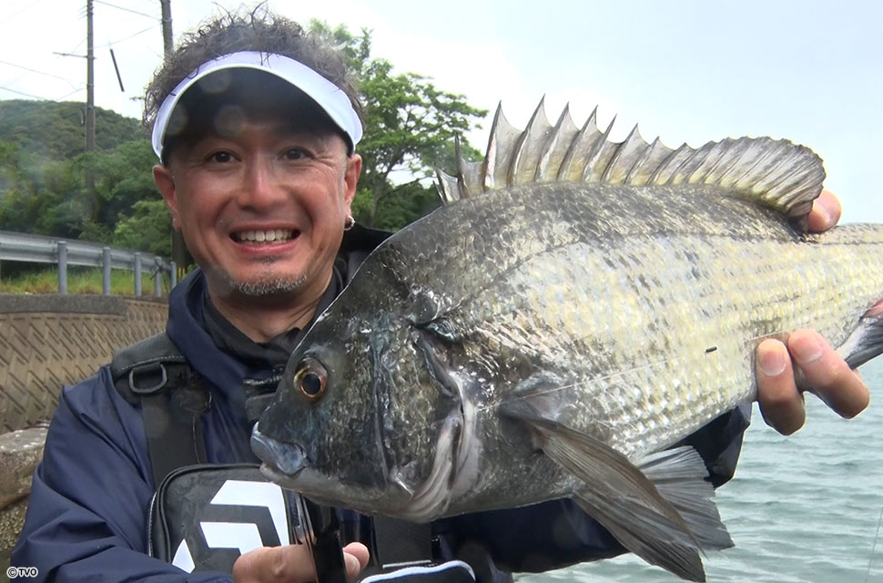 Angler: 稲垣　昌己