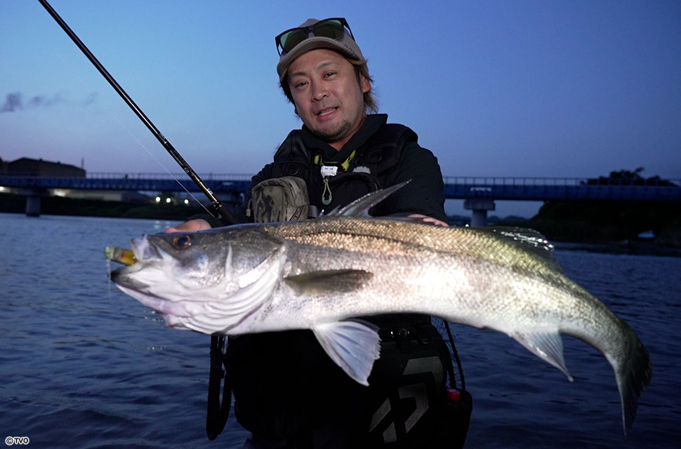 Angler: 大野　ゆうき