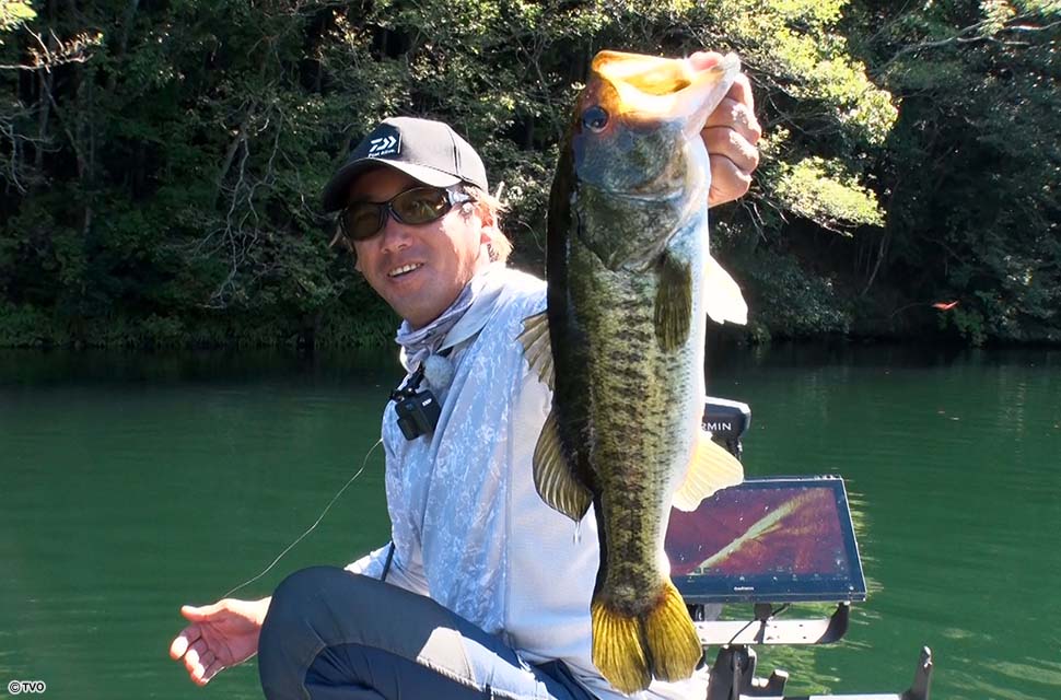 Angler: 青木　大介