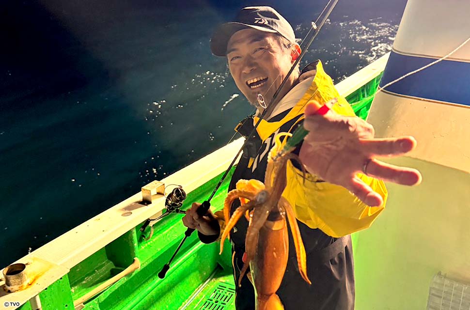 Angler: 岩城　透