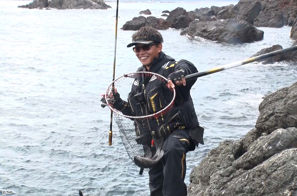 Angler: 池田　翔悟