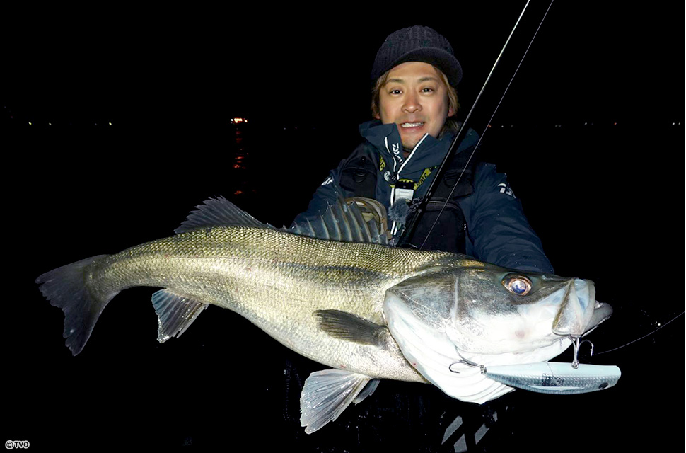 Angler: 大野　ゆうき