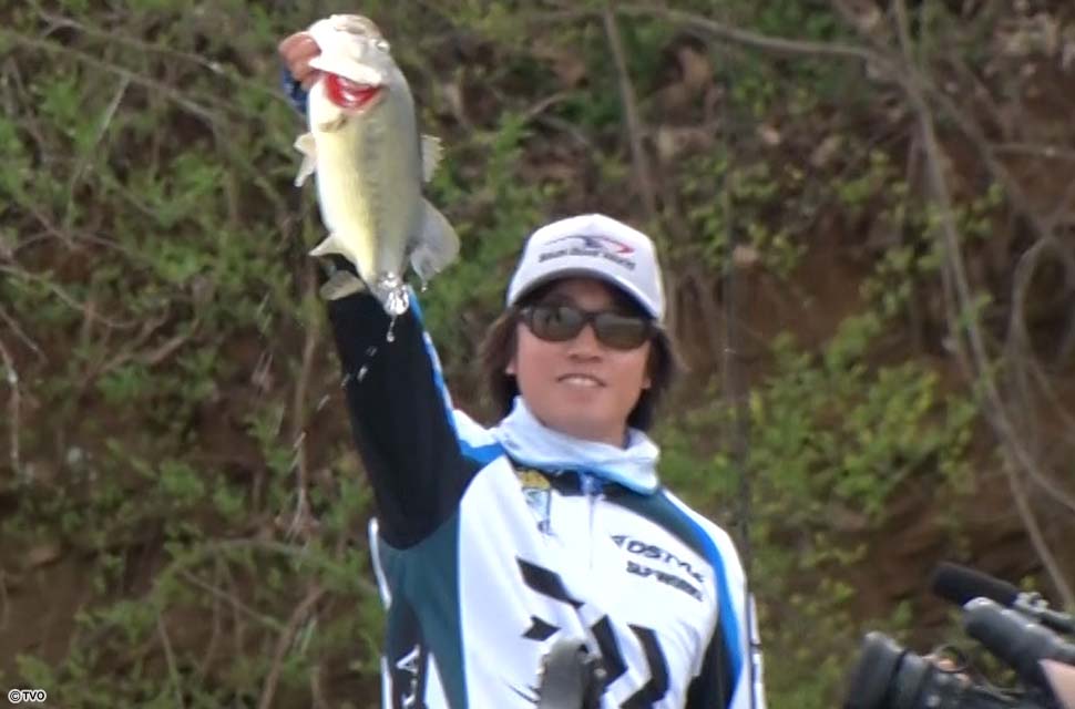 Angler: 青木　唯