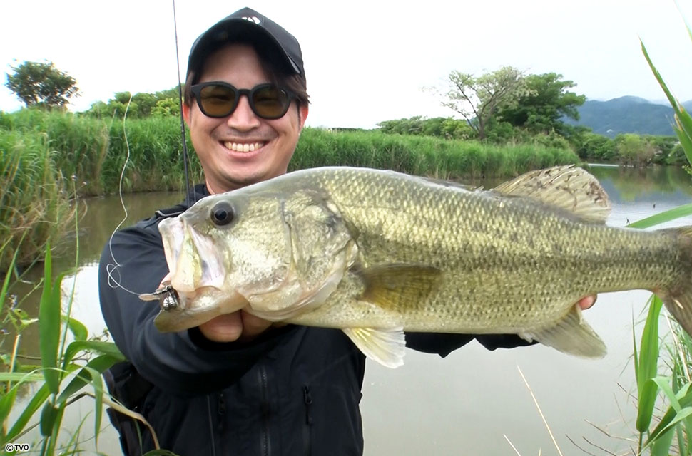 Angler: 梅田　京介