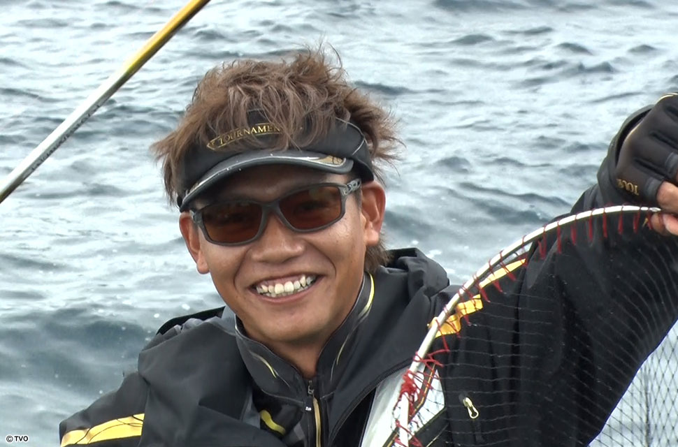 Angler: 池田　翔悟