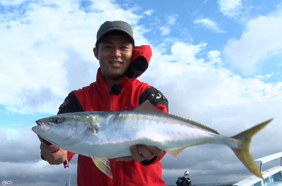 Angler: 大島　匠