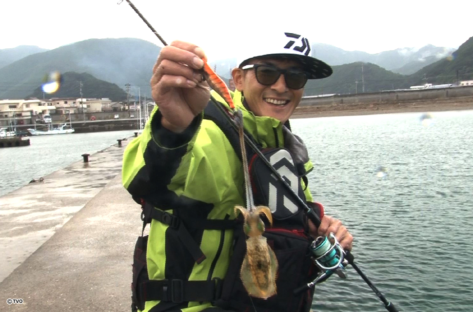 Angler: 福島　芳宏