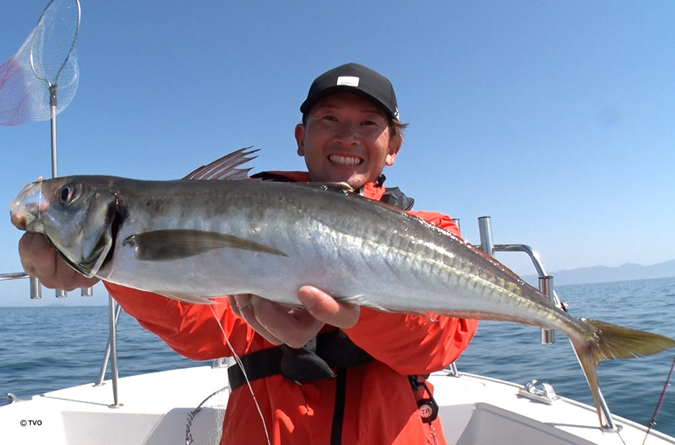 Angler: 畑口　将大