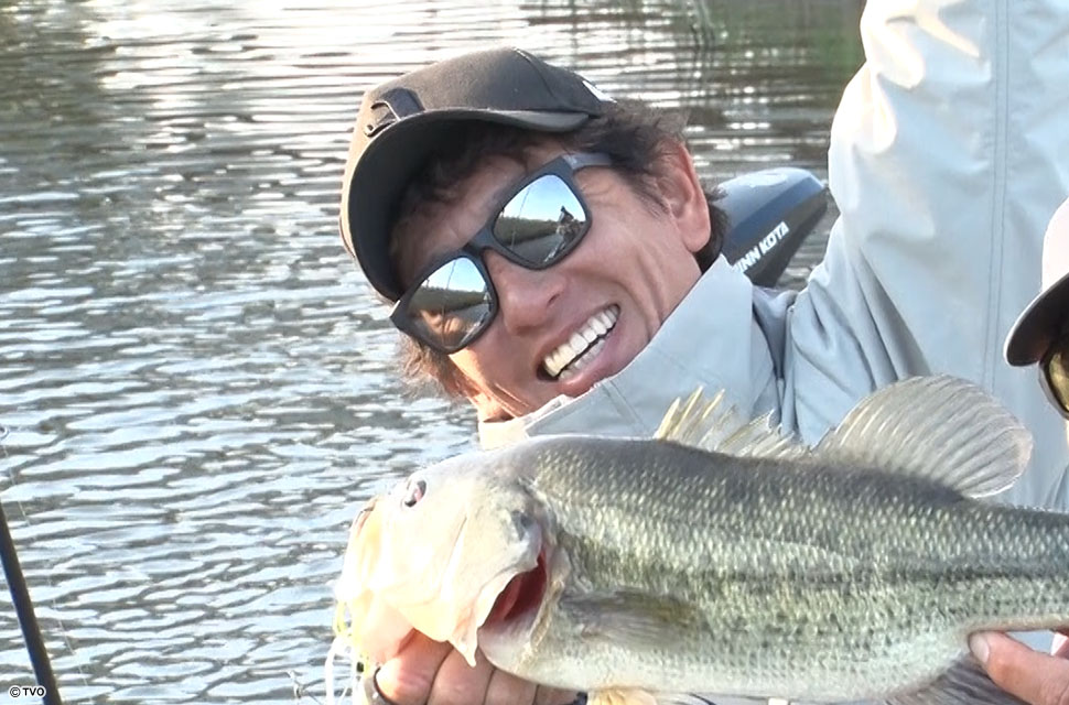 Angler: 橋本　卓哉