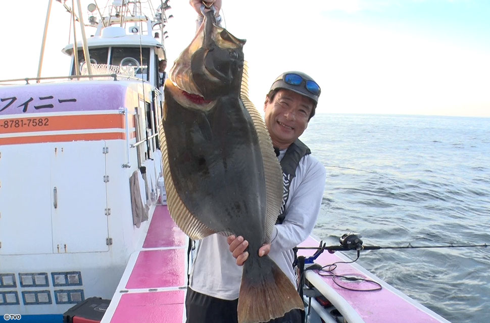 Angler: 福田　豊起