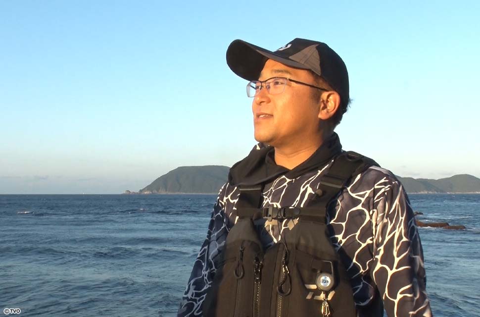 Angler: 古川　恵一郎