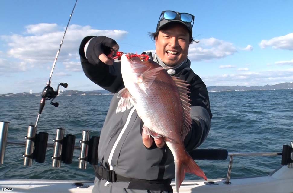 Angler: 橋口　純平