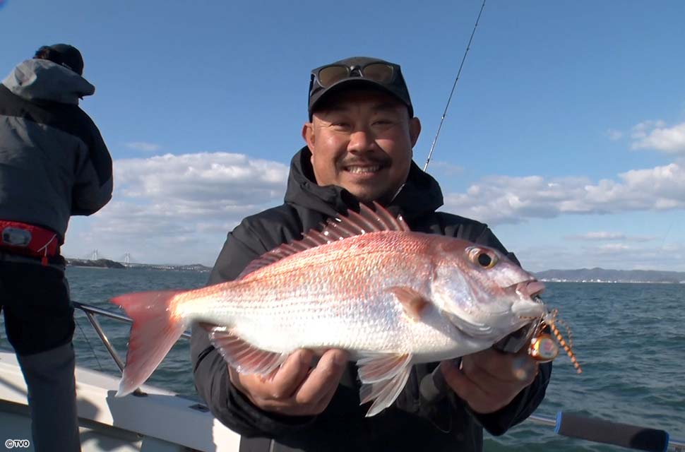 Angler: 平田　俊也