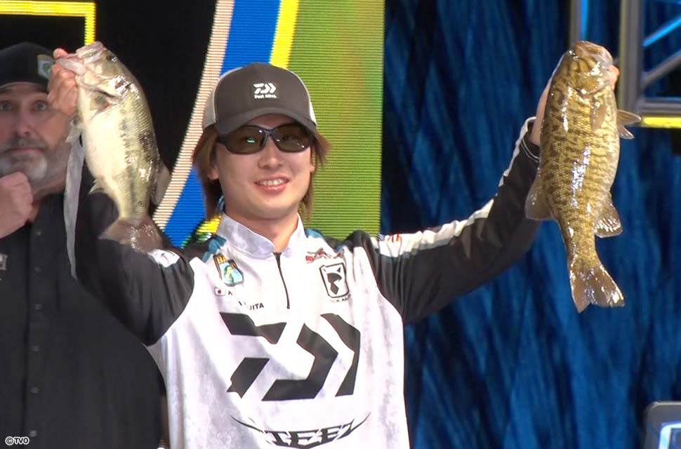 Angler: 藤田　京弥