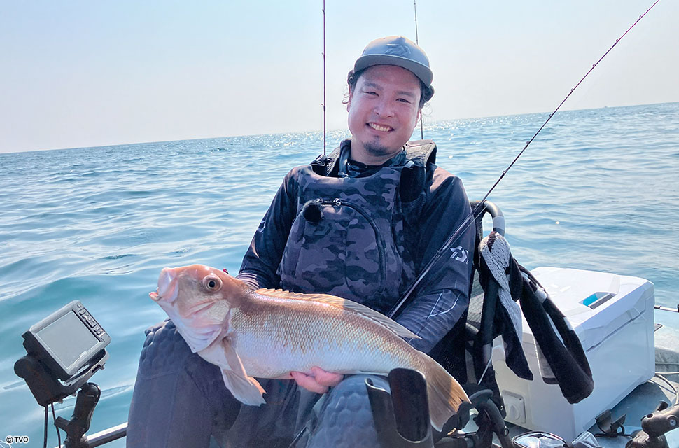 Angler: 橋口　純平