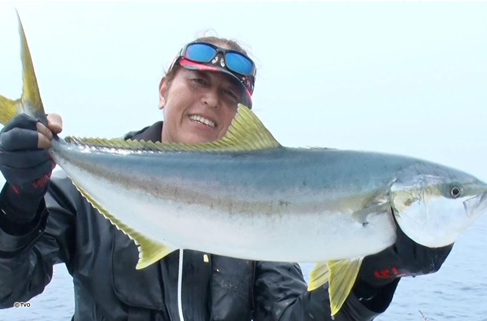 Angler: 近藤　惣一郎