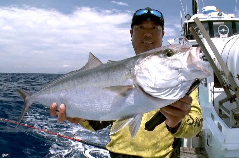 Angler: 北本　茂照