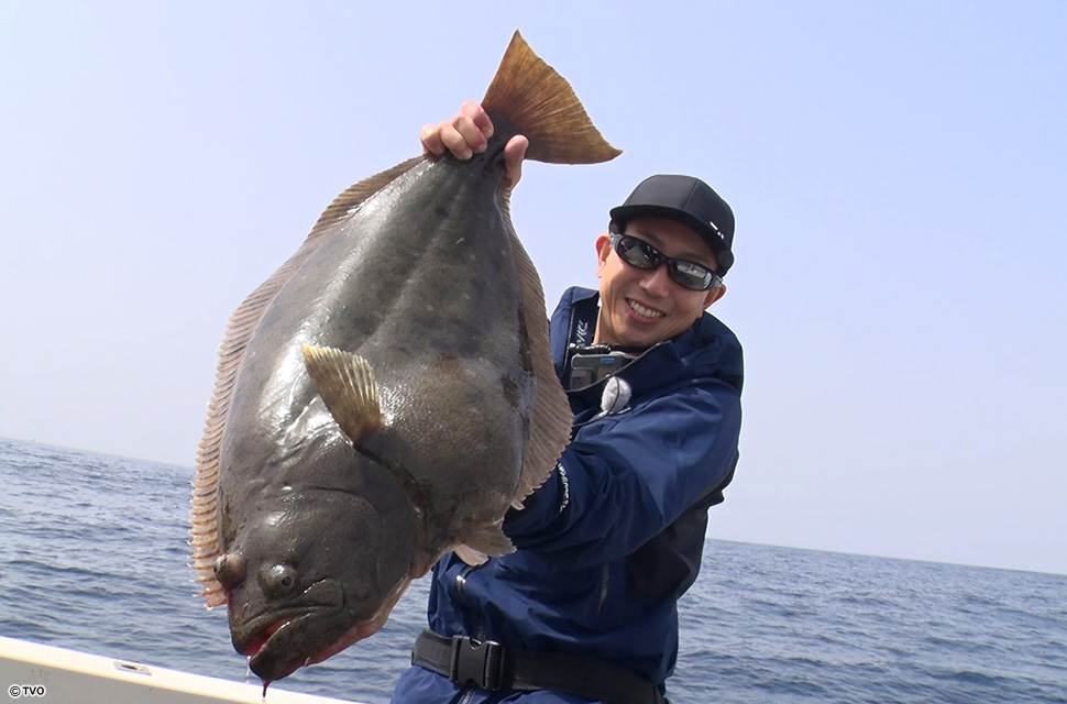 Angler: 小中　孝浩