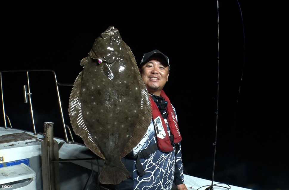 Angler: 菊池　雄一