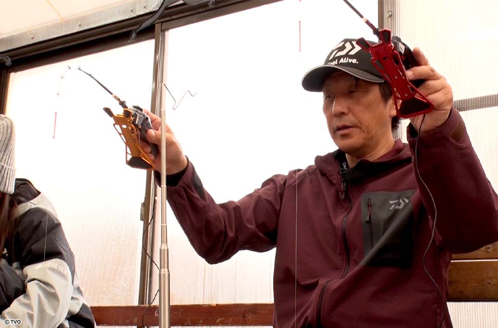 Angler: 久保田　稔