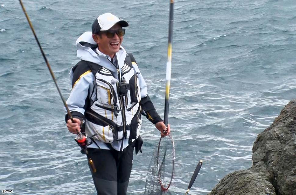 Angler: 木村　真也