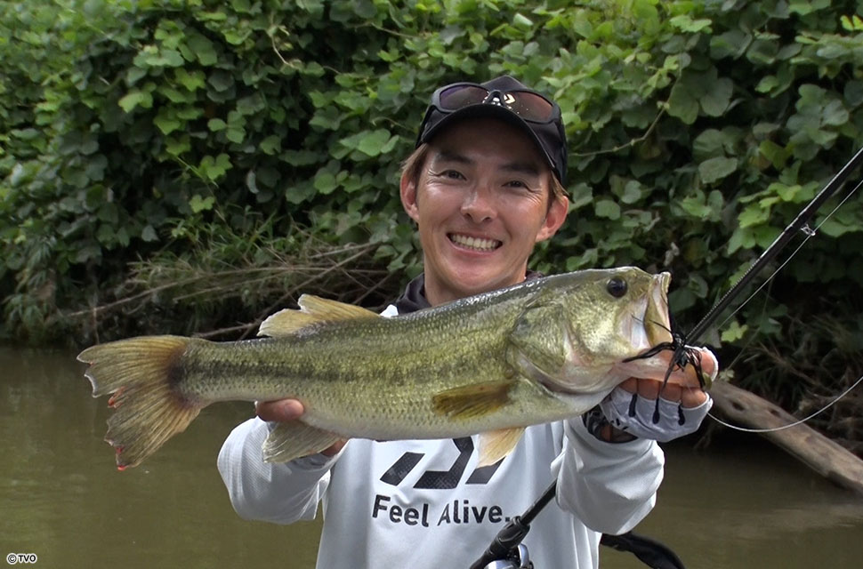 Angler: 川村　光大郎