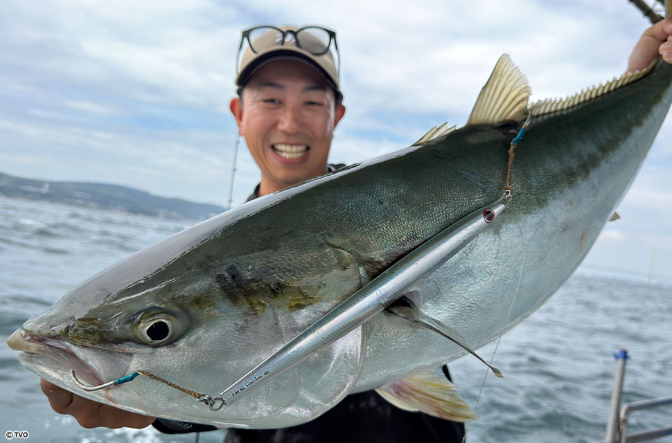 Angler: 小中　孝浩