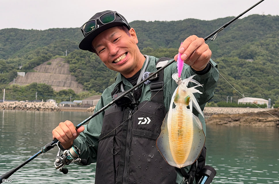 Angler: 木森　直樹