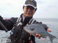 Angler: 森川　芳郎