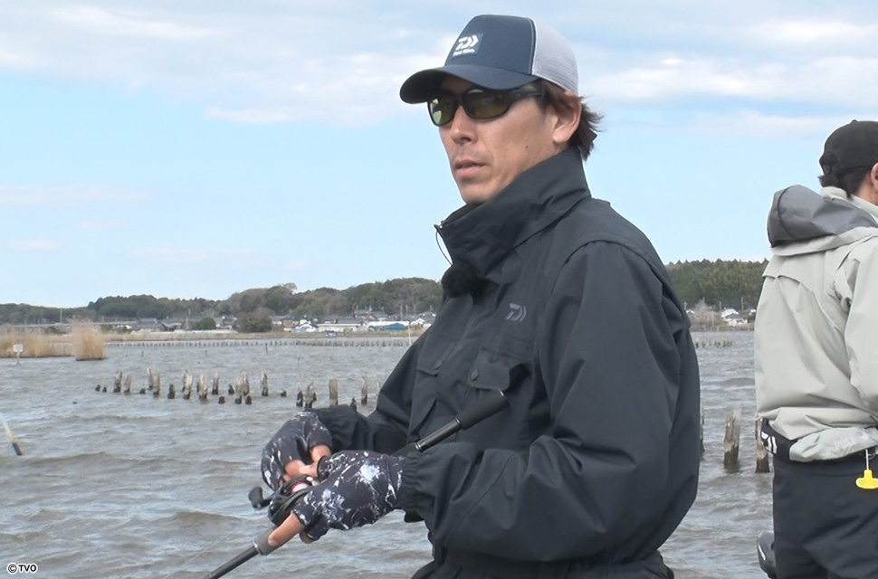 Angler: 宮嶋　駿介