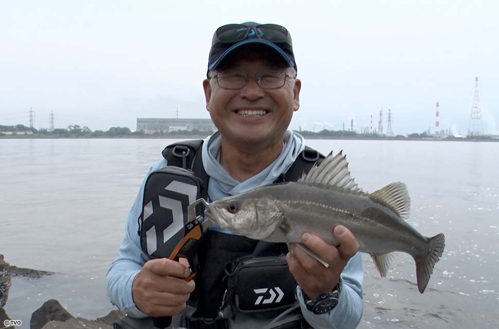 Angler: 村越　正海