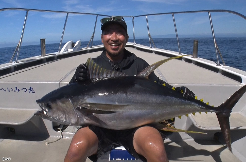 Angler: 森山　誠