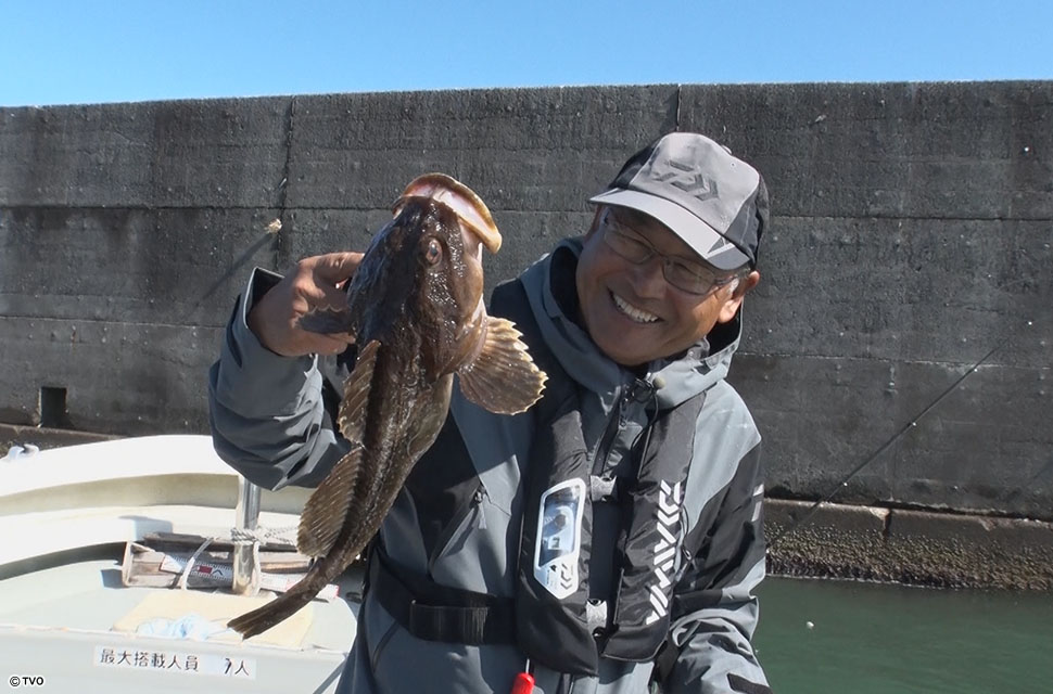 Angler: 村越　正海