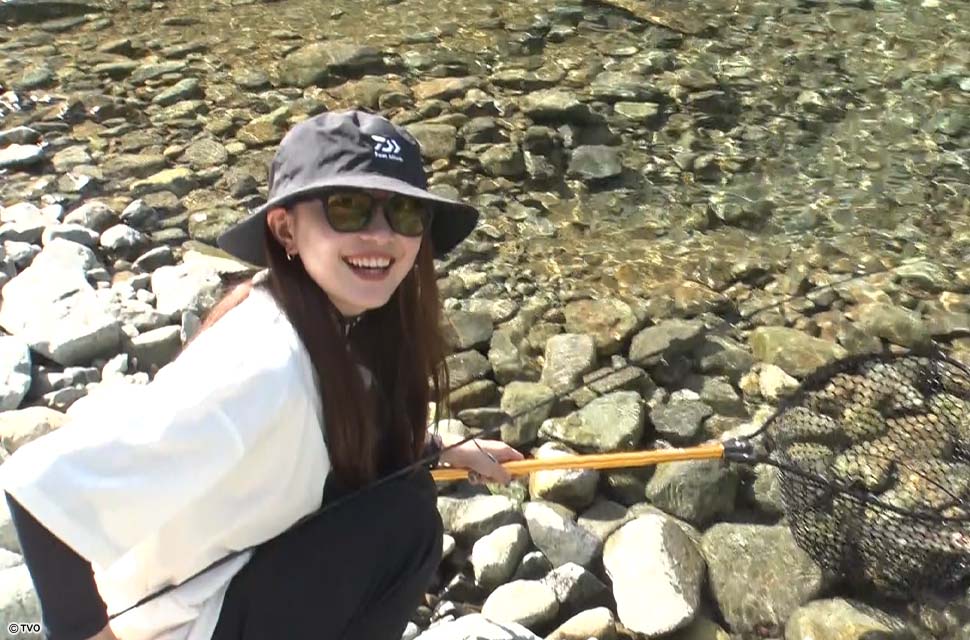 Angler: 前崎　凪砂