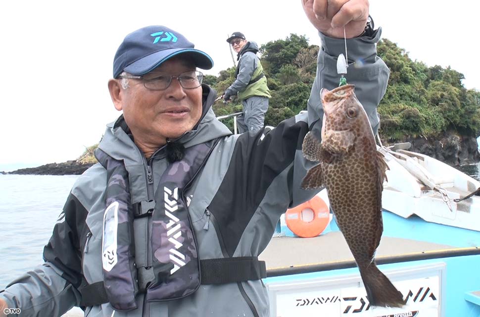 Angler: 村越　正海