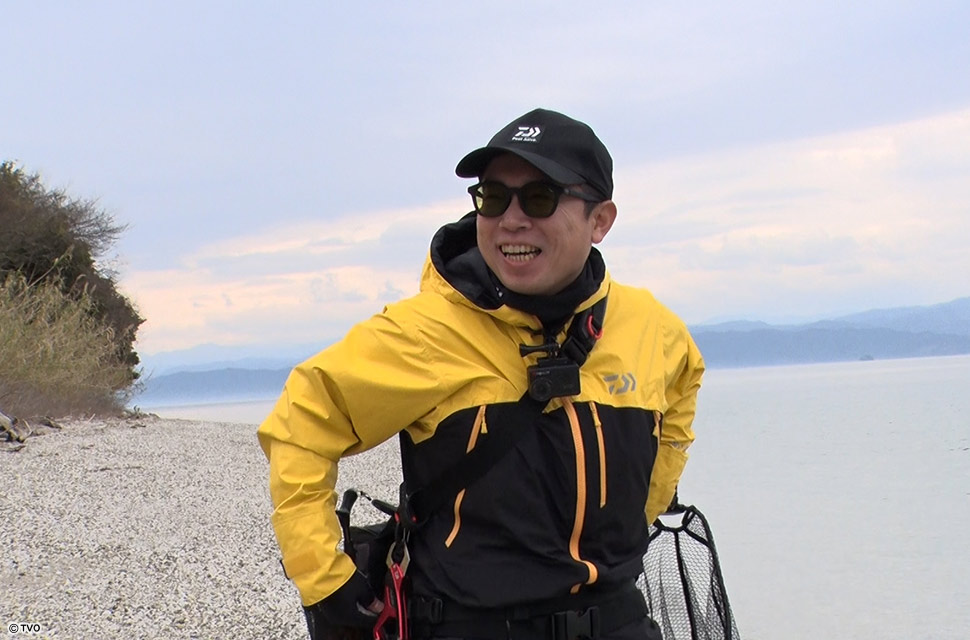 Angler: 森　浩平