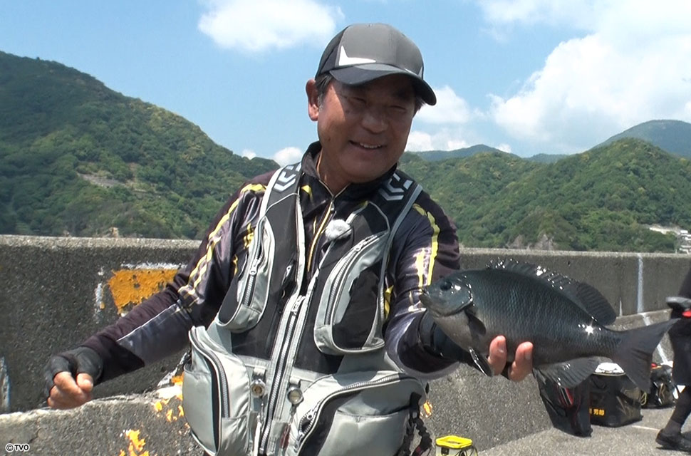 Angler: 森川　芳郎